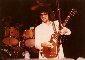 Jeff Lynne, 1978