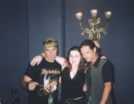 Ben, Beth, and Midnight
