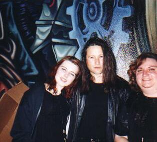 Beth, Michael, and Laurel