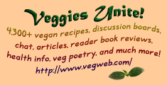 Veggies Unite!